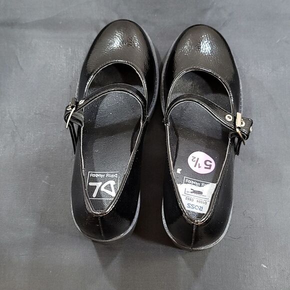 BRAND NEW DLBY DIRTY LAUNDRY MARY JANE STYLE BLOCK HEEL SHOE - Picture 10 of 16